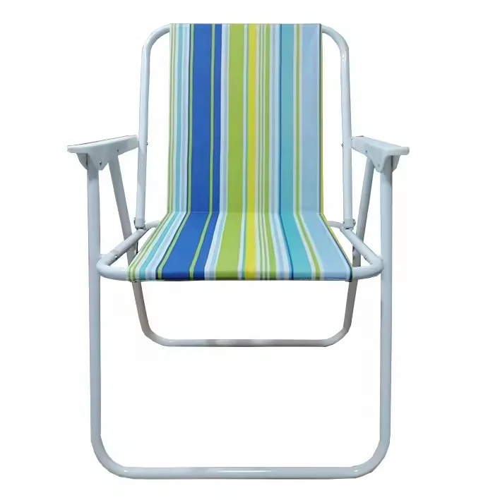 Comfortable Fishing Chair Aluminum Lawn Chairs Garden Adjustable Portable Metal Modern High Quality Folding Outdoor Furniture