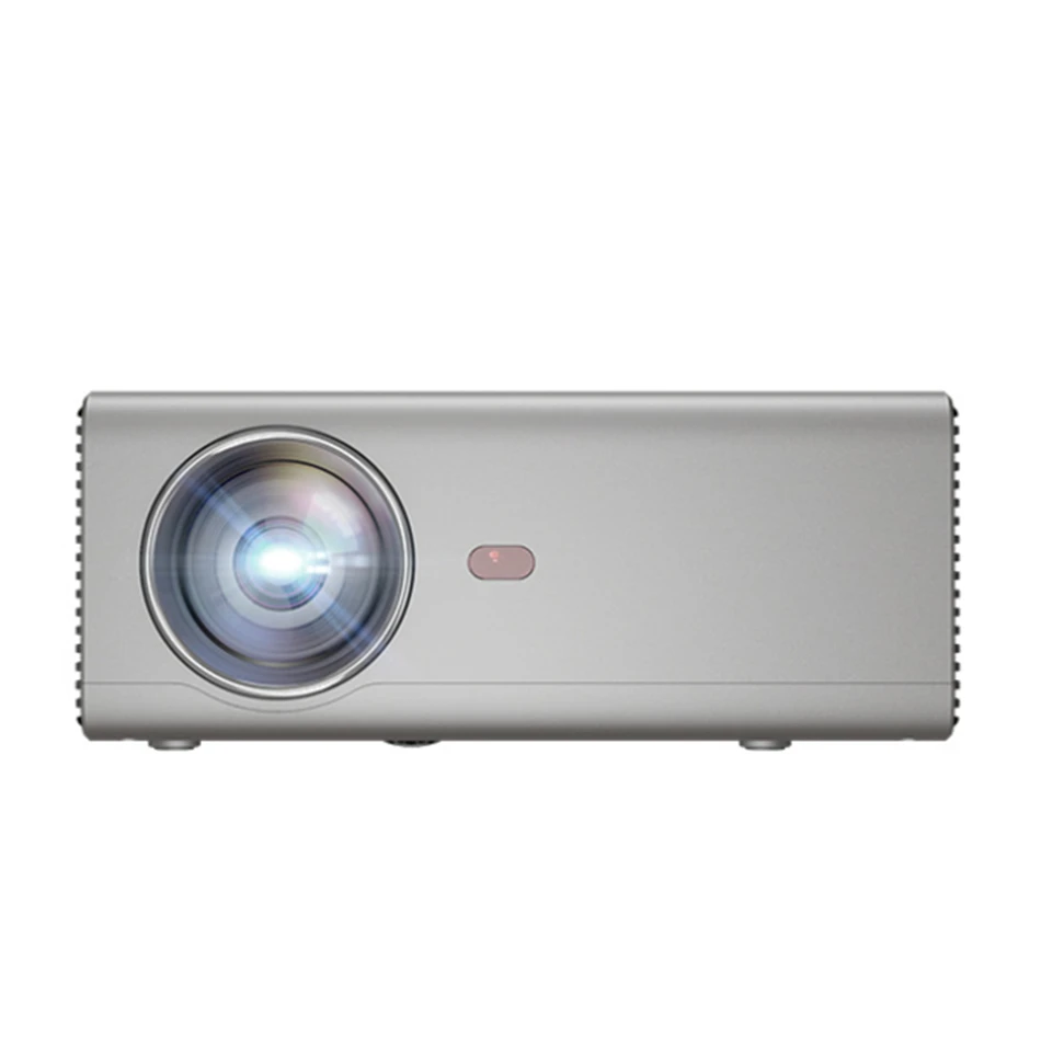 RD825 Multi-screen Version Mini Projector Native 1280 x 720P LED WiFi 3D Beamer Support HD 1080P Portable