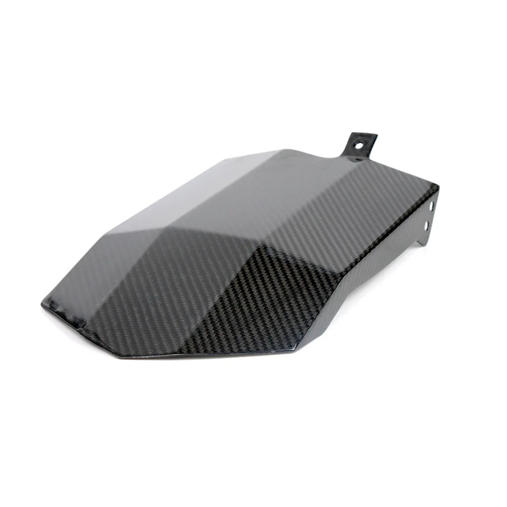 Заднее крыло для мотоцикла MT09 из углеродного волокна, брызговик для Yamaha mt-09, модификации, задние крылья, брызговики, аксессуары для мотоциклов