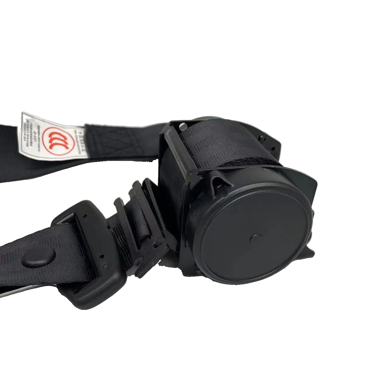 The latest  upgraded version Emergency Locking R200 Retractable Car Safety belt 3 Point Safety Seat Belt