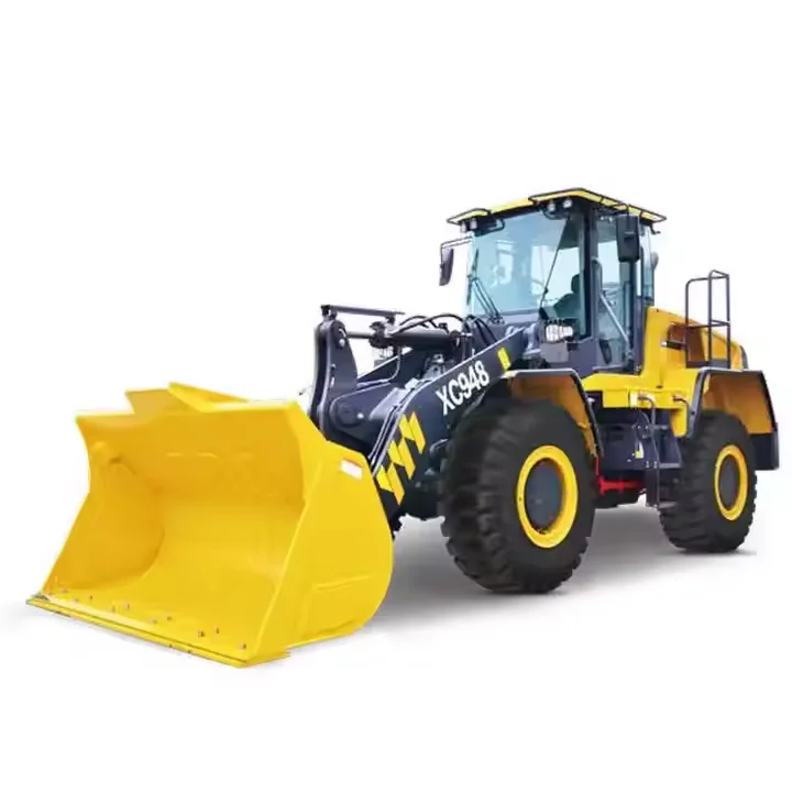 New Model 4ton Wheel Loader XC948 IN STOCK