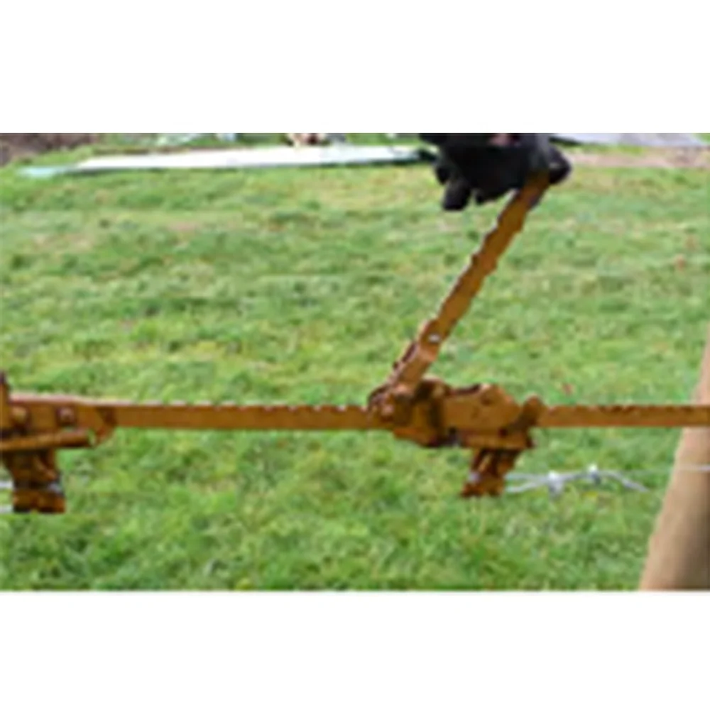 Farm Vineyard Cable Electric Fence Wire Stretcher With One Stop Service