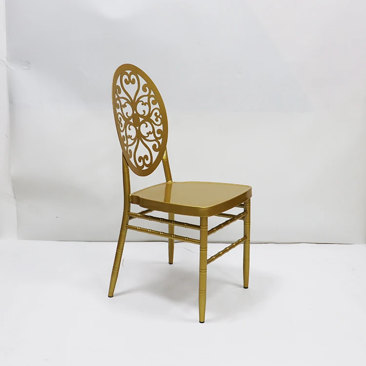 wholesales hot selling wedding event metal frame chameleon chair velvet banquet reception cross back chair