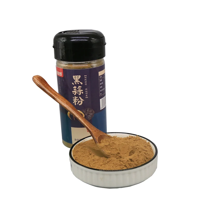 High-quality Best-selling Flavour Powder Black Garlic Powder