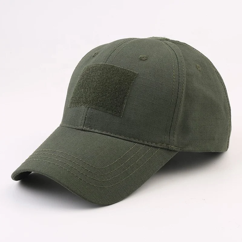 Baseball cap tactical rip-stop polyester/cotton outdoor mountain climbing sports activities cap