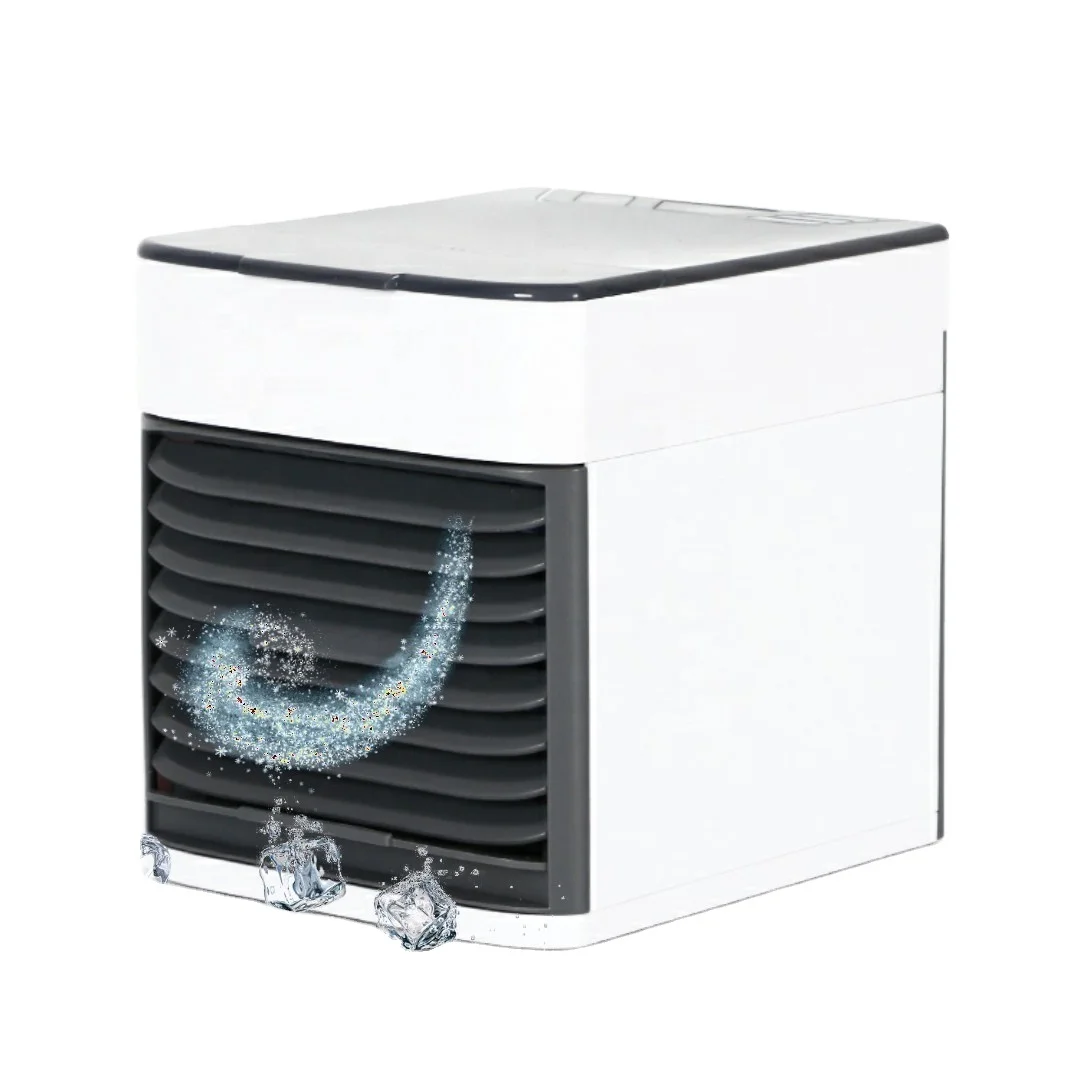
 airflow adjustable Portable Ac Air cooler Conditioner Mini Air Cooler fan usb charge mini water air cooler  