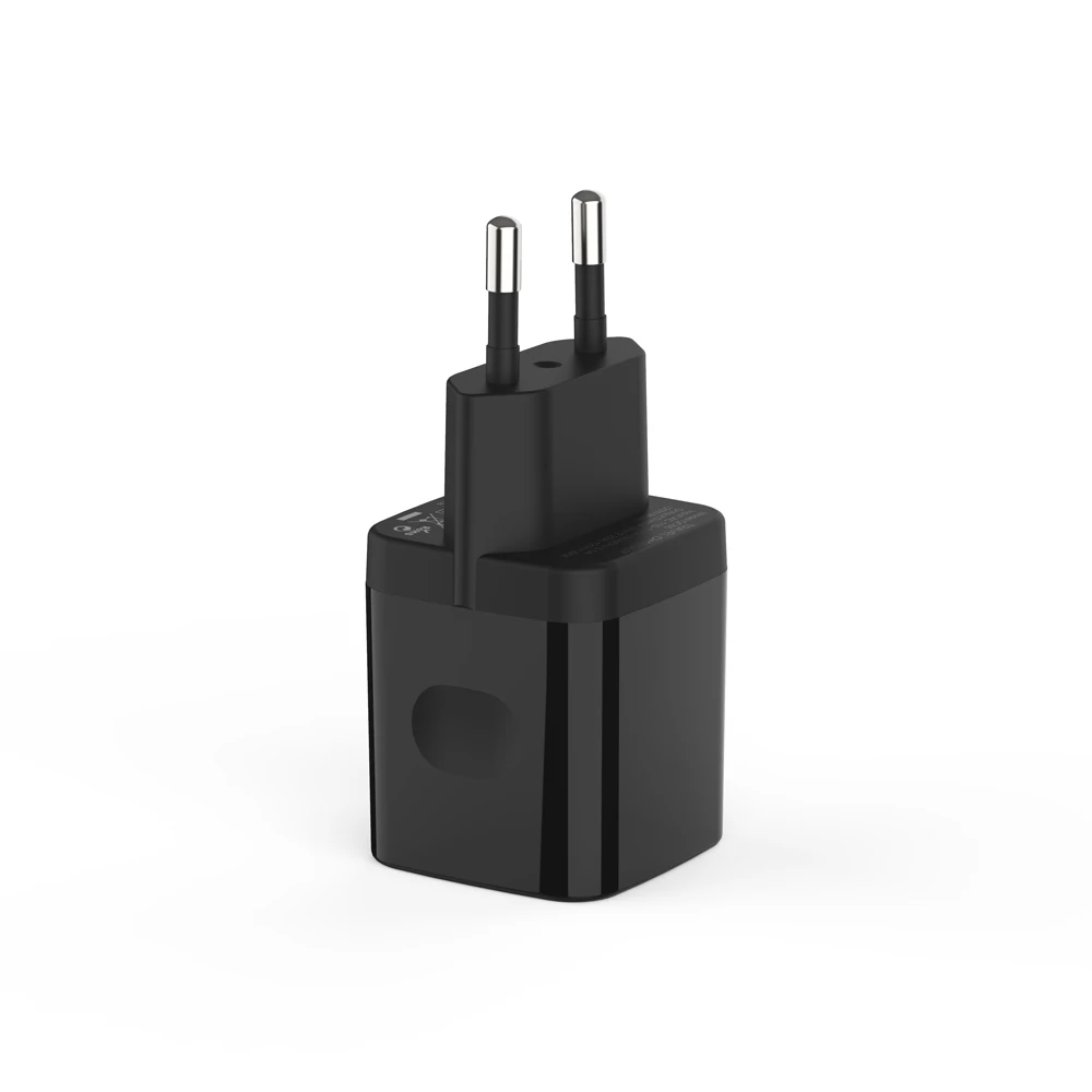 European standard PD 20W Super Fast Charger CE FCC ROHS ETL type c adapter 5V 3A 9V 2.22A 12V 1.65A travel adapter for phone 14
