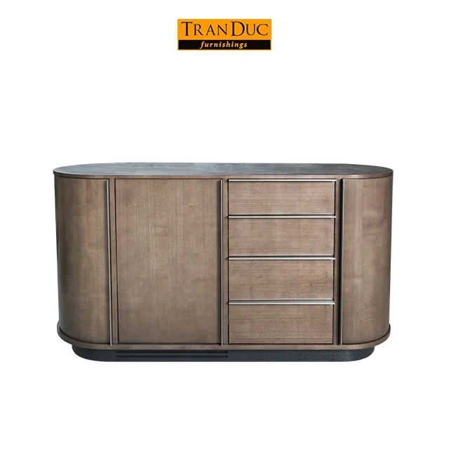 
Dresser without marble for hotel furniture 5 star - luxury hotel bedroom furniture 