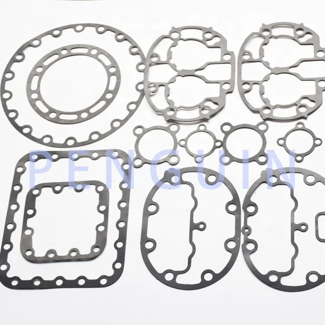 Комплект прокладок компрессора Carrier Carlyle 06E 5H 05K 06D 06DR 06DR241 06E6299661
