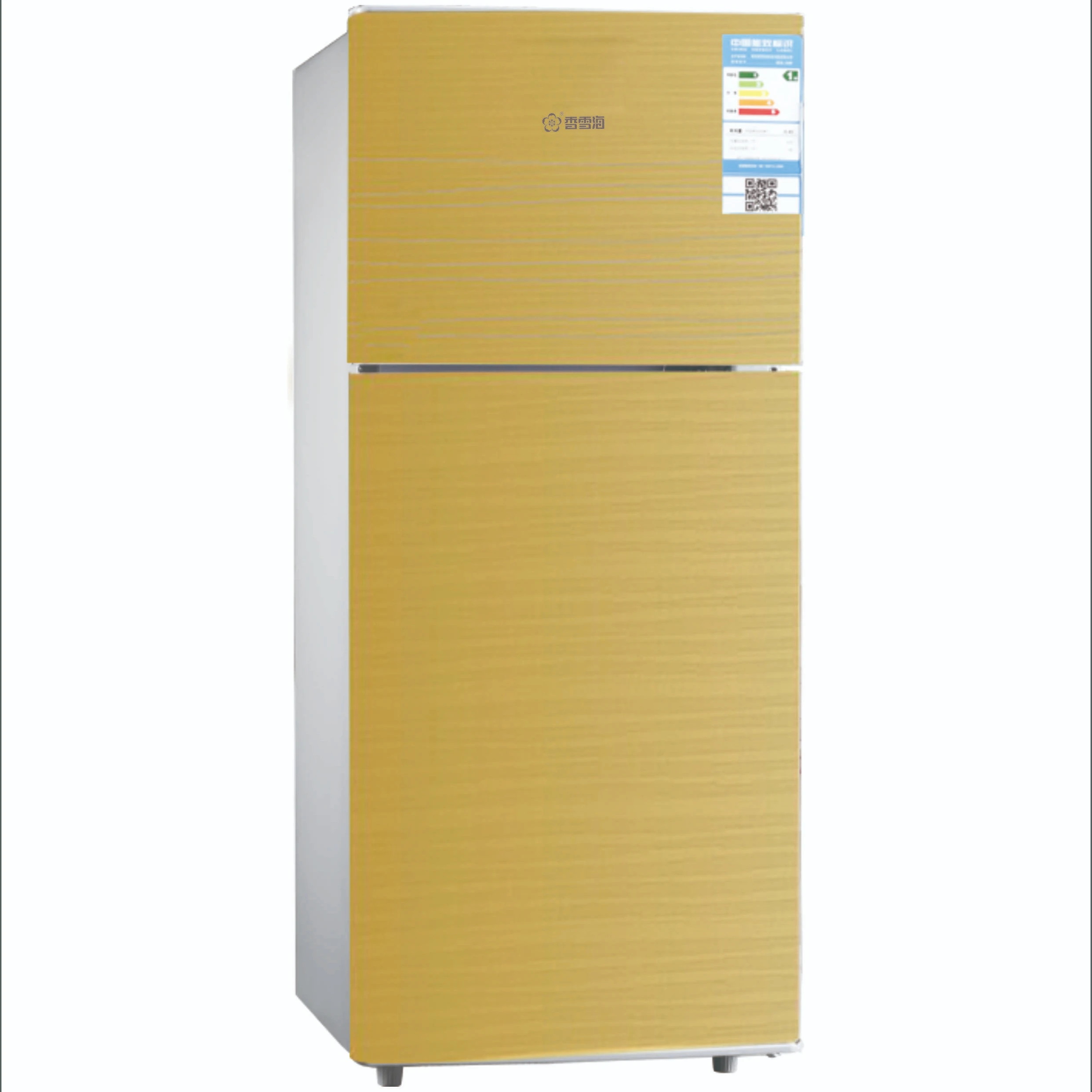 Wholesale High Quality Wite best price Snowsea BCD-138  Customised Smart Fridge And Refrigerator For Fruit