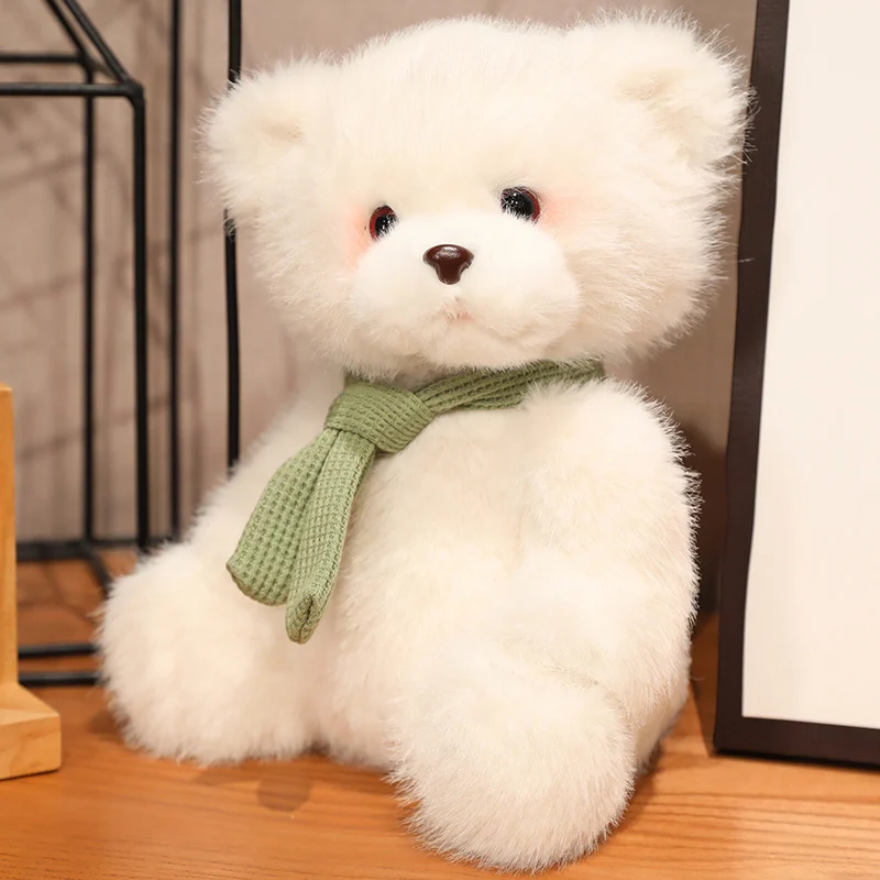 Hot Cute Animals High Quality Classic  Teddy Bear Plush Toys Cute Dolls Lovely Gift for Girls