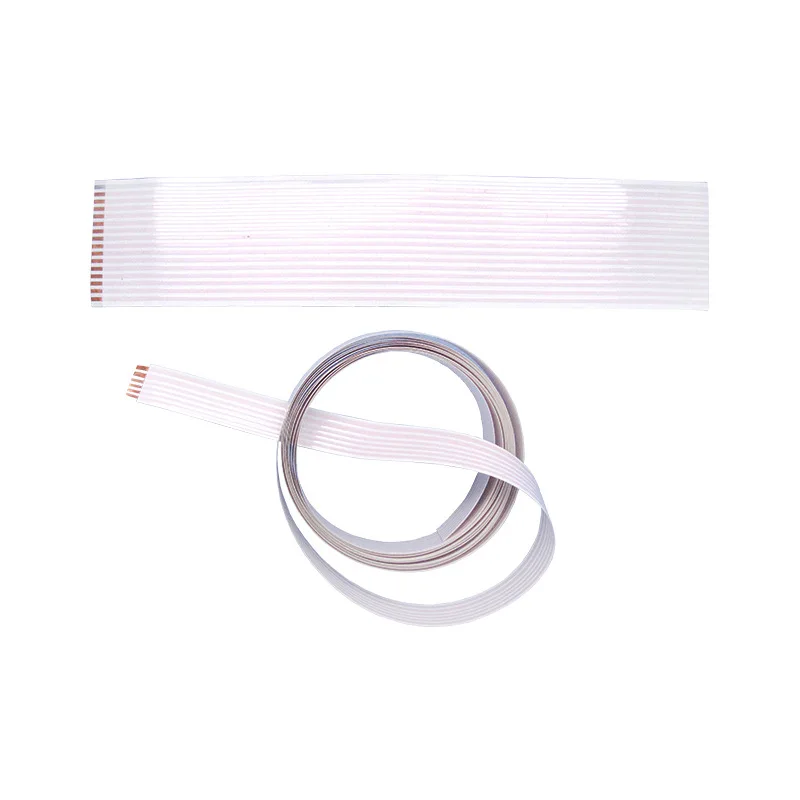 Wavelink GERAWELL Brand Customized 0.3-2.54mm 4-60pins A/b Type idc ribbon cable 20awg 8pin charging cable