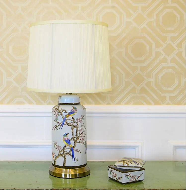 Factory direct wholesale modern home decor pottery Chinese ceramic vase