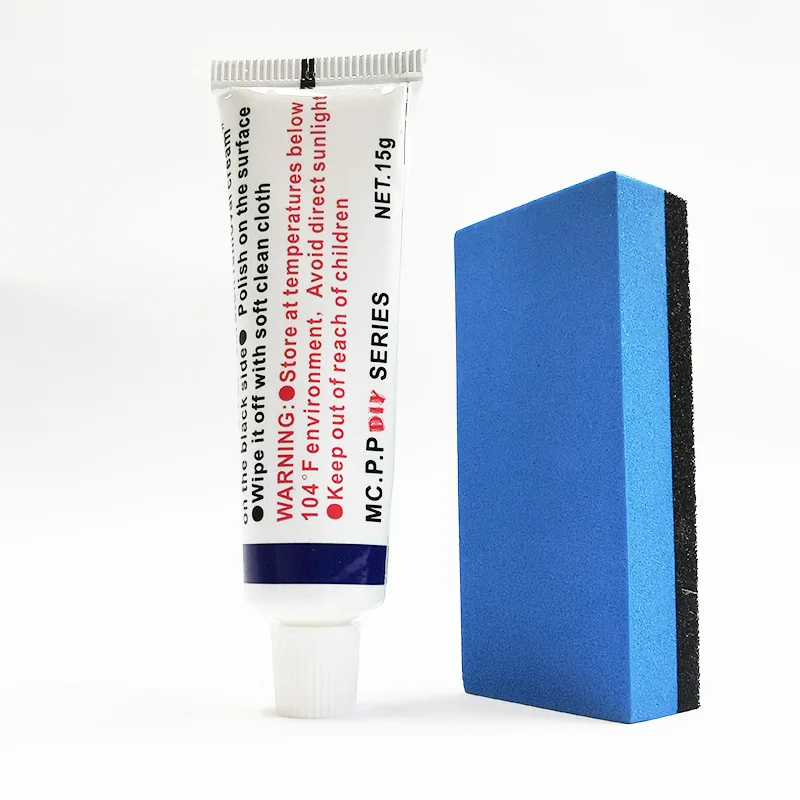 Factory Wholesale Multifunction car paint scratch remover repair cream polishing body