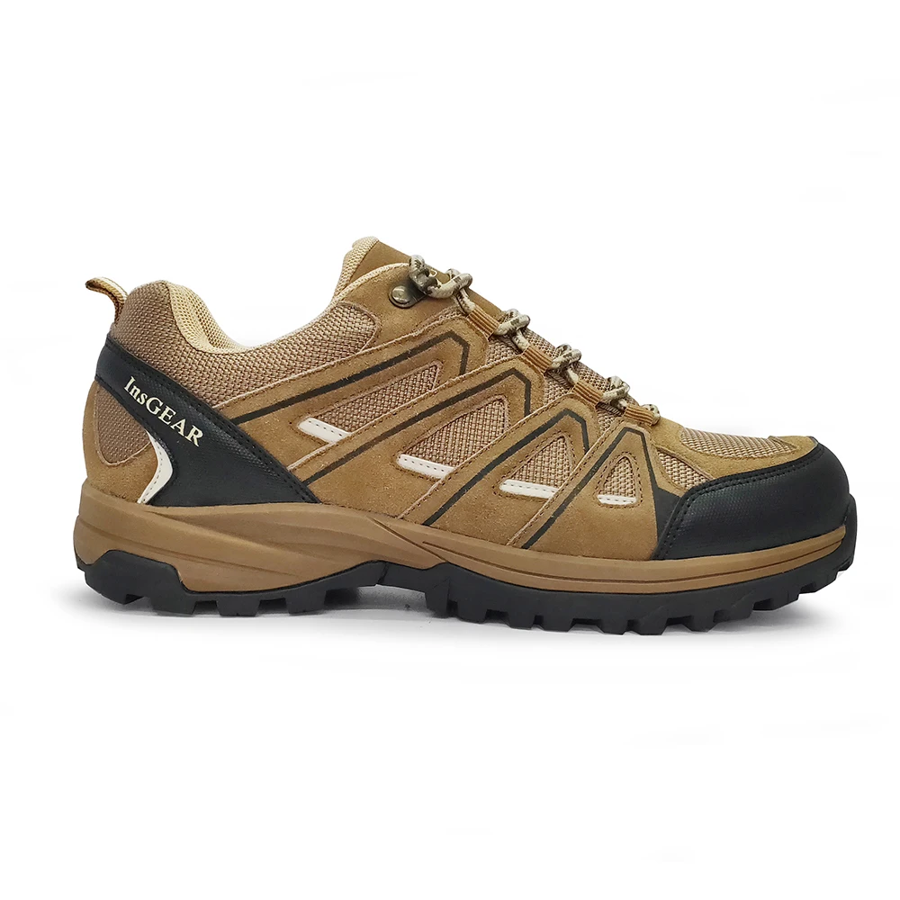 
Waterproof Hiking Boots for Men Suede Ankle Boot Outdoor Climbing Trekking Walking Sneakers Winter Hiking Shoes &nbsp;Waterproof Hiking Boots for Men Suede Ankle Boot Outdoor Climbing Trekking Walking Sneakers Winter Hiking Shoes