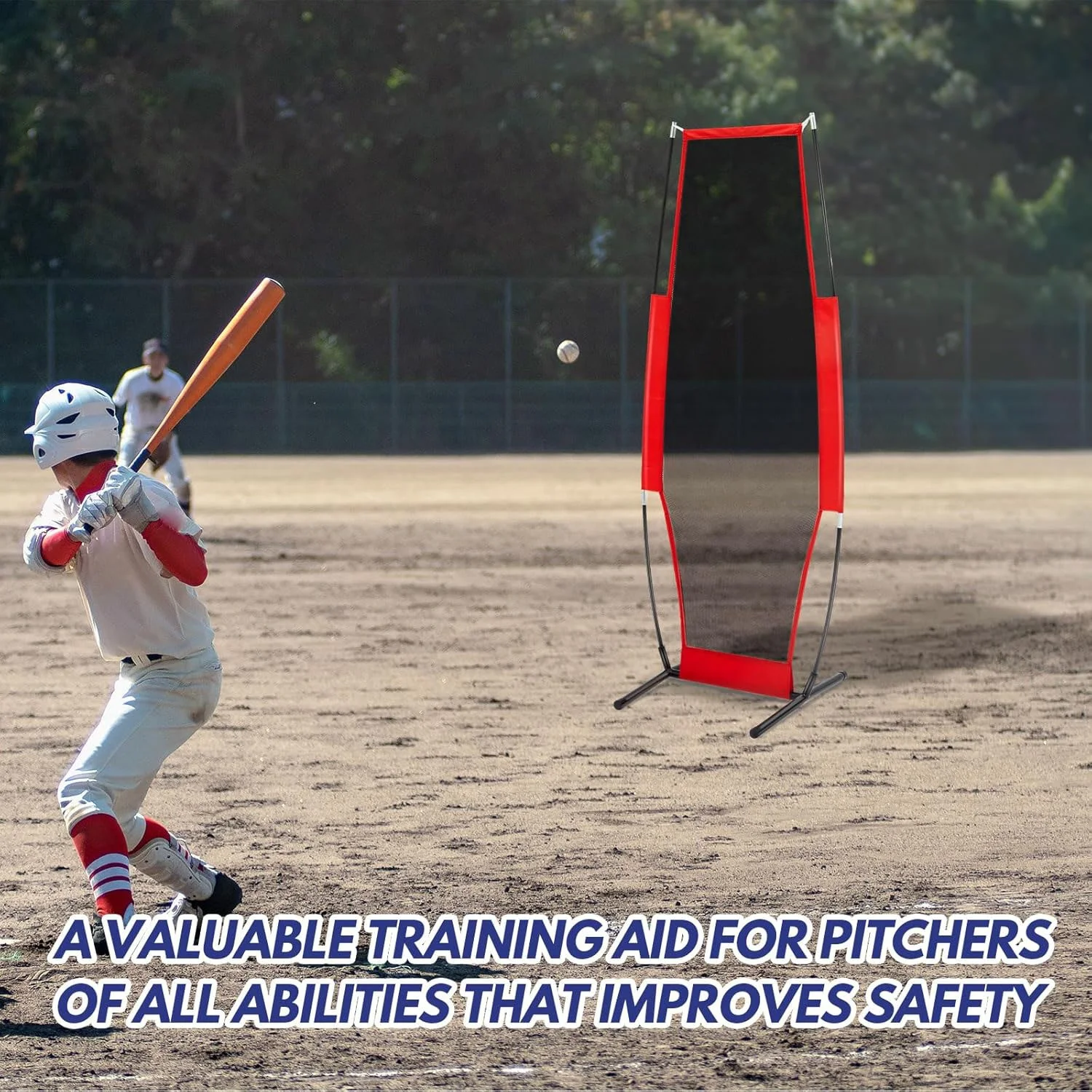 Soccer Dummy Defender Training Mannequin Portable Defender Practice Dummy for Basketball, Baseball and Softball