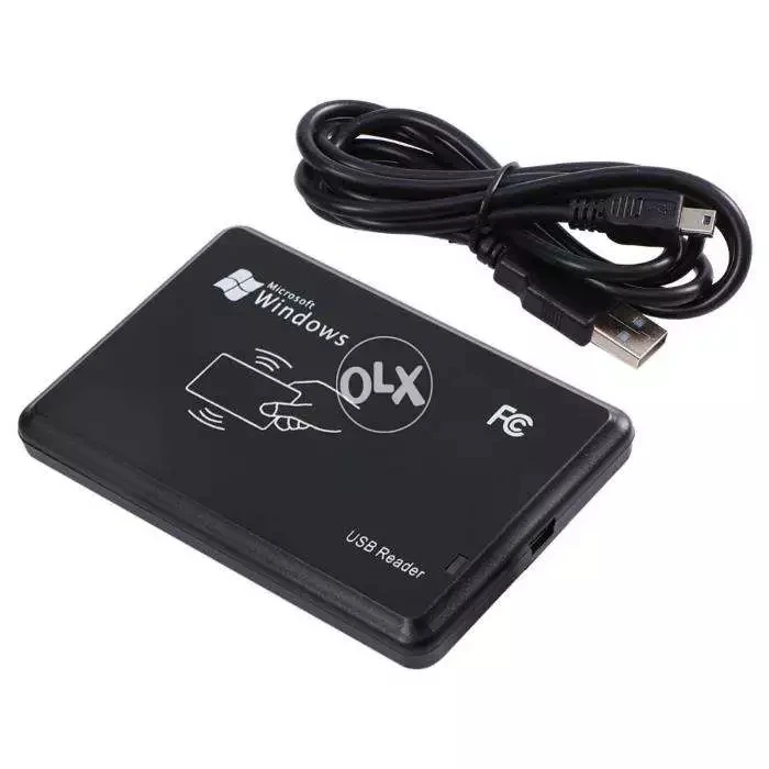 Настольный маленький мини 13 56 МГц iso 15693 Бесконтактная карта rfid usb Тип считыватель писатель