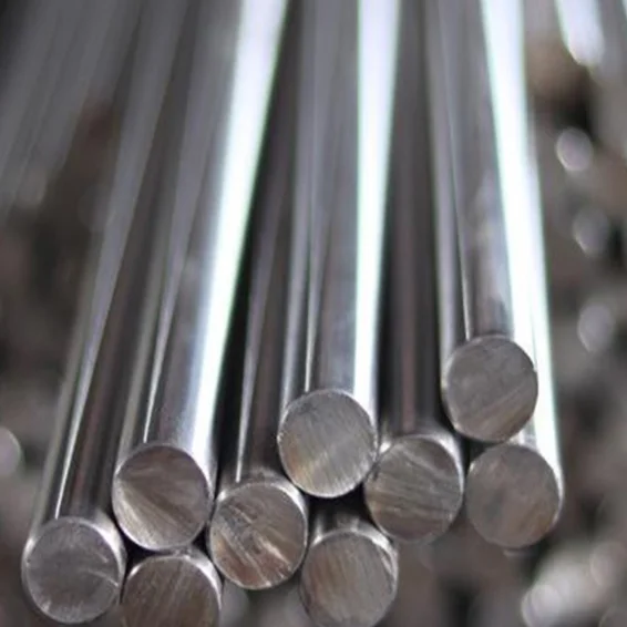 ASTM A681 AISI D2 H13 P20 A2 O1 S7 круглая кованая