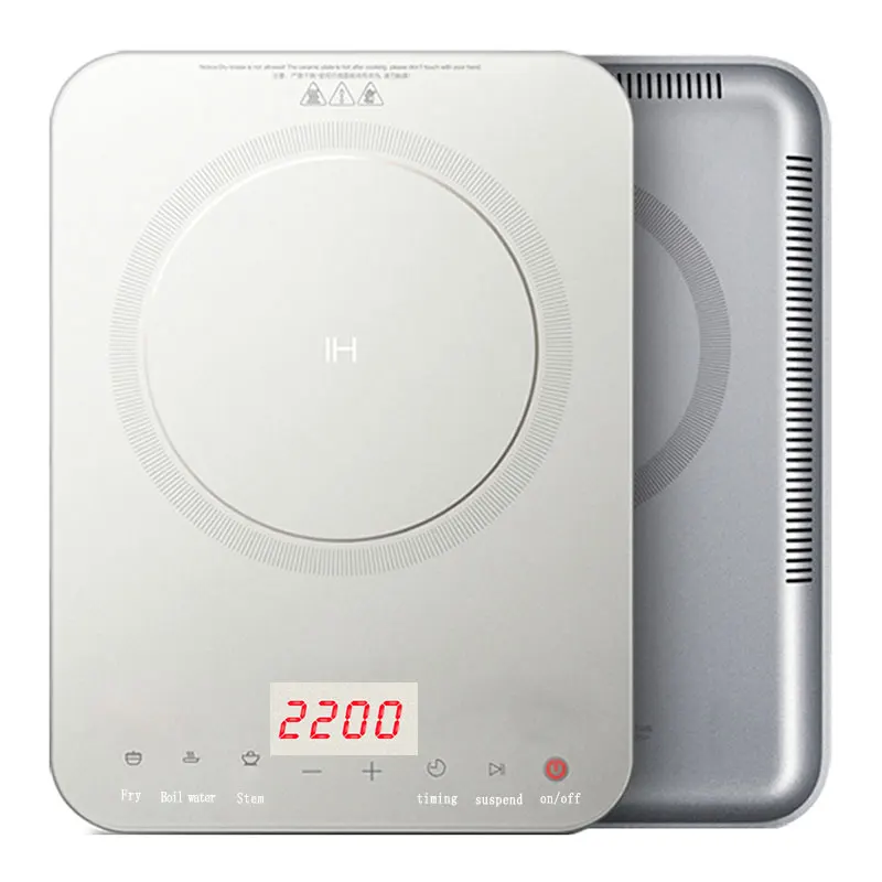 Электрическая плита, электроприбор, коммерческая портативная электрическая индукционная плита