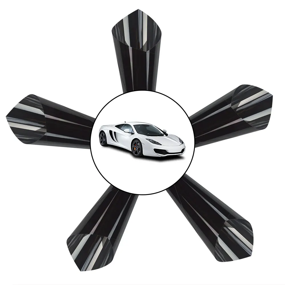 Nano Carbon Auto Car Solar Window Tint film Glass Window Film