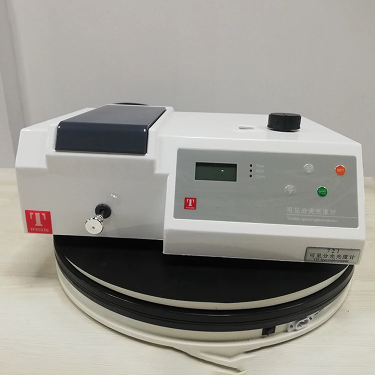 Lab Equipment Visible Spectrometer, Spectrophotometer UV1710
