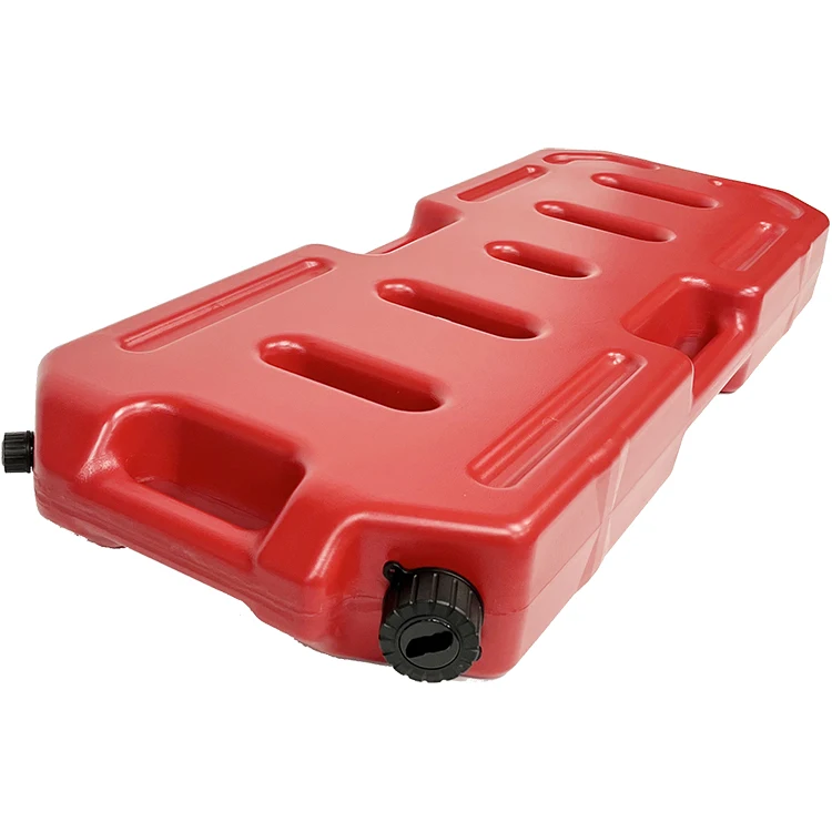 Diesel Oil Fuel Tanks Portable Plastic Car Jerry Can Gasoline Oil Storage Reserve Tank