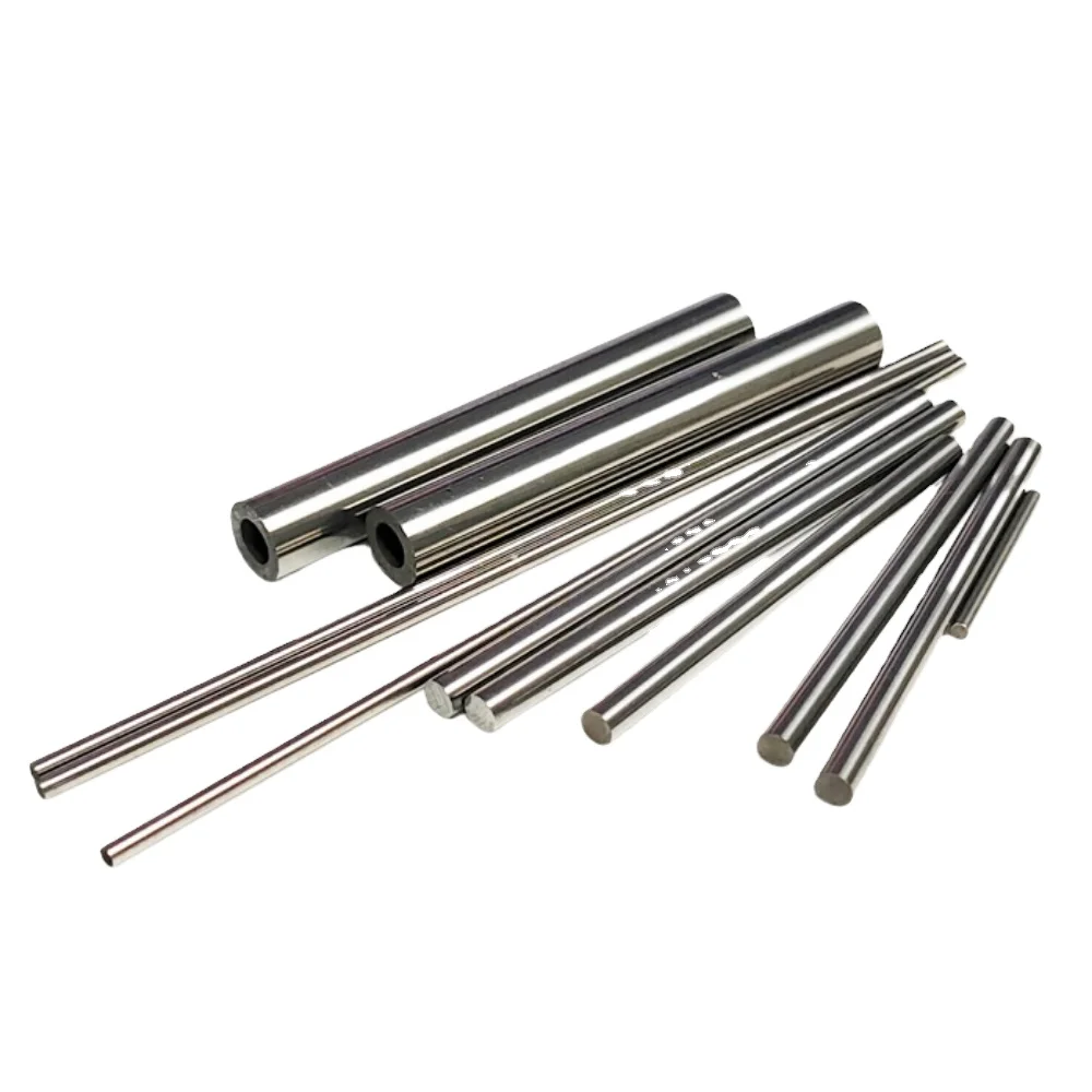 Long service life tungsten carbide flat pry bar carbide rods 6.5mm 2.25mm for cutting machines for carbide rods