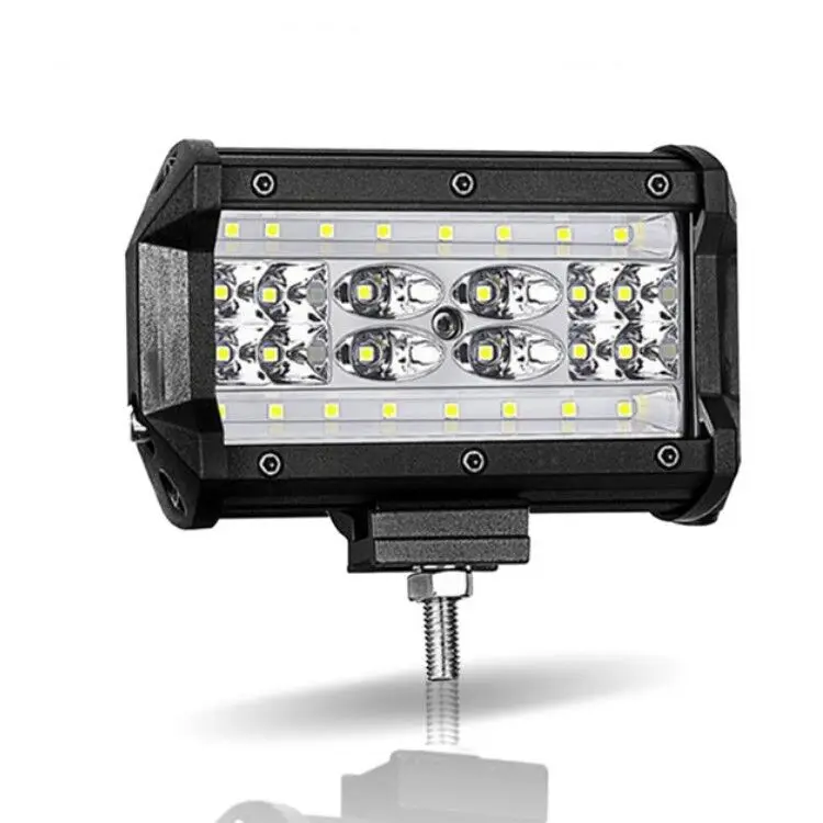 5inch 4 rows  28w 84w led work light truck , led work lamp