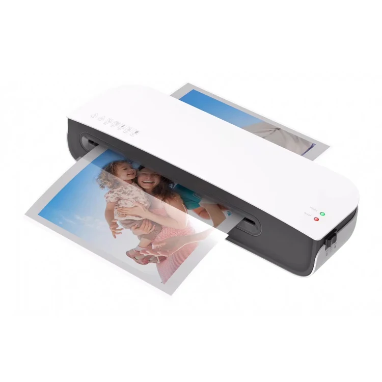 Hot Sale Wholesale Office A4 Laminator High Quality and Fast cold and hot Laminating Machine