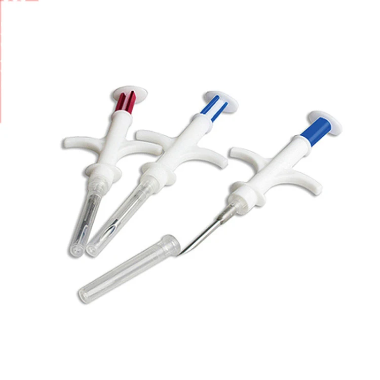 FDX-B 134.2KHz Injectable Implant Bioglass Tags RFID Microchip Pet ID Tag For Dog and Cat