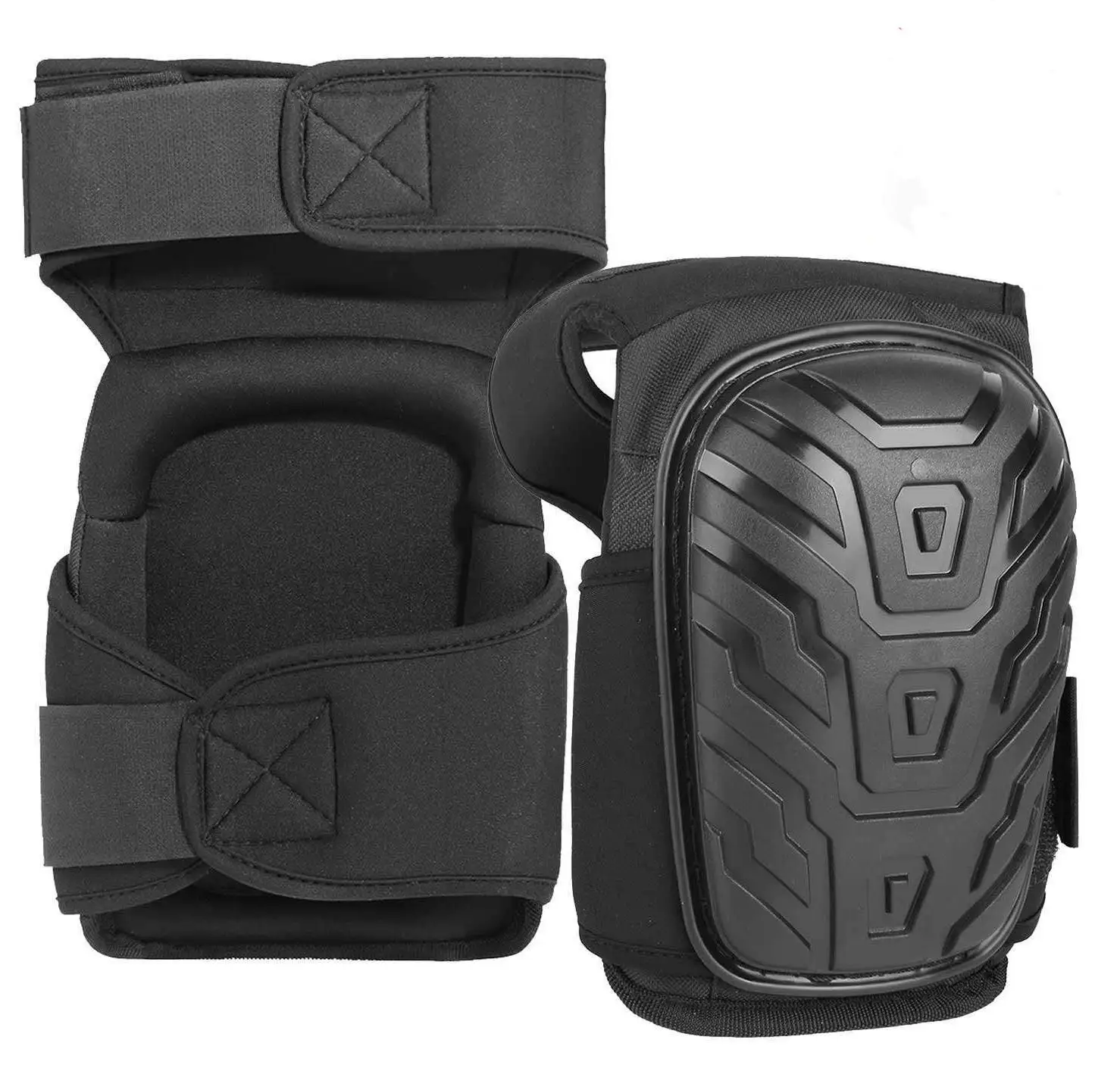 Сверхмощные защитные наколенники SAFEYEAR для строительных работ сада и т. Д.