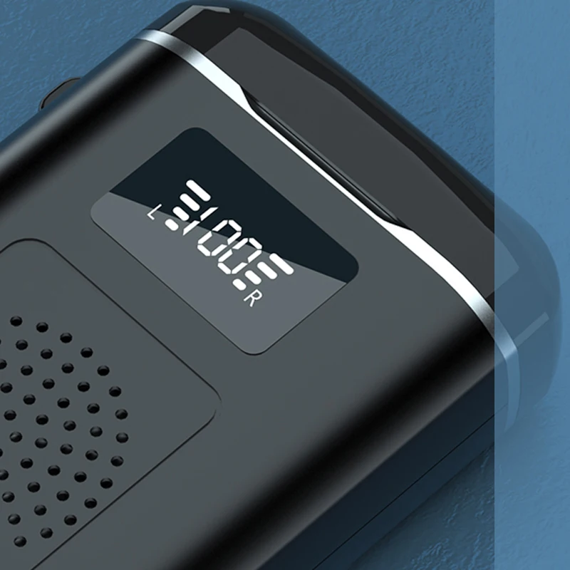 3 In 1 Mini with Power bank 6000mah battery M6 wireless headphones for mobile earphone with speaker