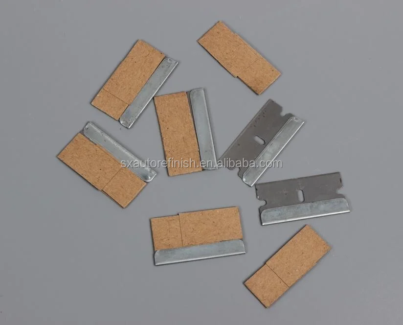 Промышленные лезвия для бритвы с одним краем