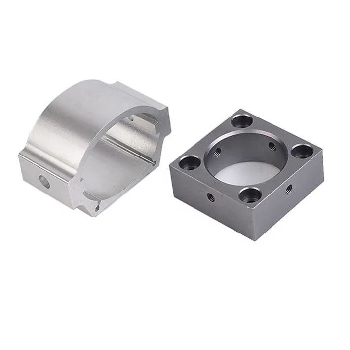 Slide easy disassembly and assembly cnc machining parts Assembling machine parts
