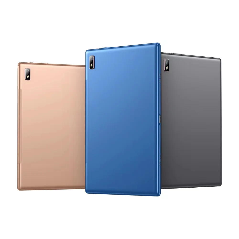 2022 Newest 10 inch 2 in 1 Android 11 Tablet Octa-Core 13MP Camera WiFi Tablet with Keyboard