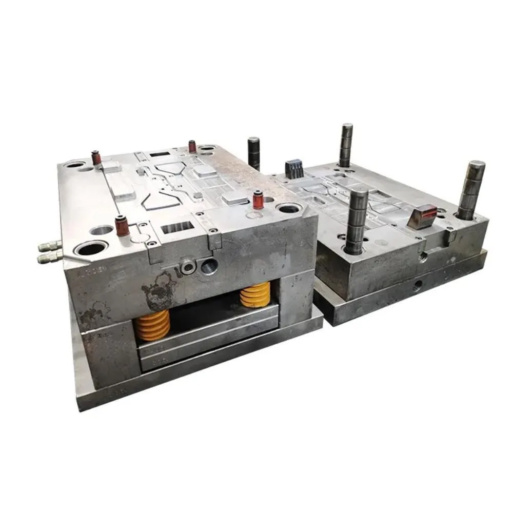 CNC Process Plastic Injection Moulding Service Customized Plastic Mold Maker
