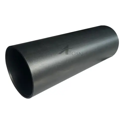 High performance UHMWPE Pipe Custom Plastic Tube CNC Cutting Mold