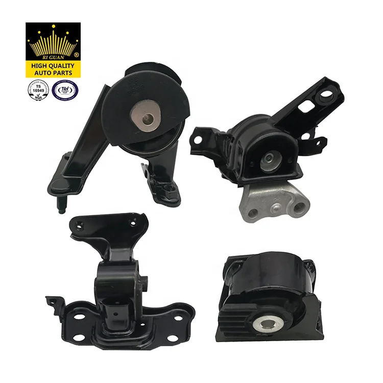 Full Set Engine Mounting for RAV4 MTM ZSA42 6ZRFE 2.0 2014-2019 12305-0T180 12371-0T290 12372-0T350 12361-0T250