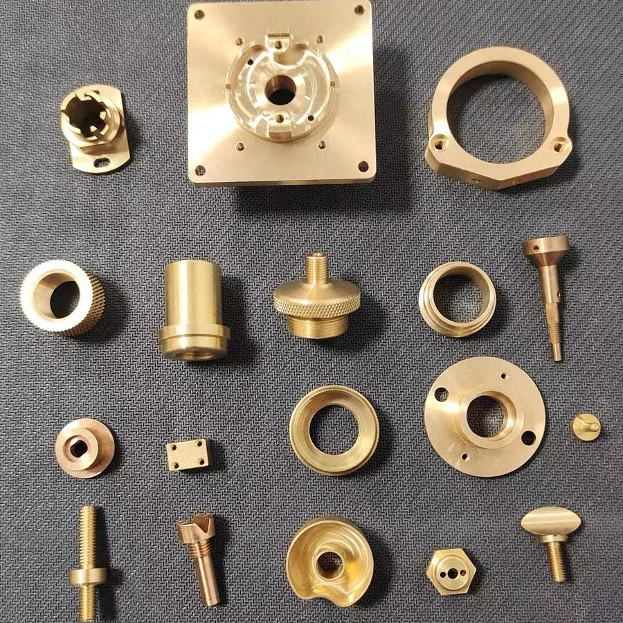 Custom Cheap Cnc Machining Stainless Machining Services auto plastic parts complex metal part for automotive