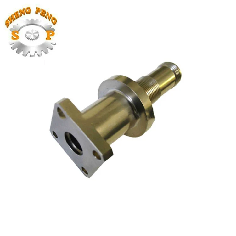 cnc High Precision Custom Made CNC Machining/Machined Aluminum/Steel/Copper/Brass Parts OEM & ODM Service Factory Price