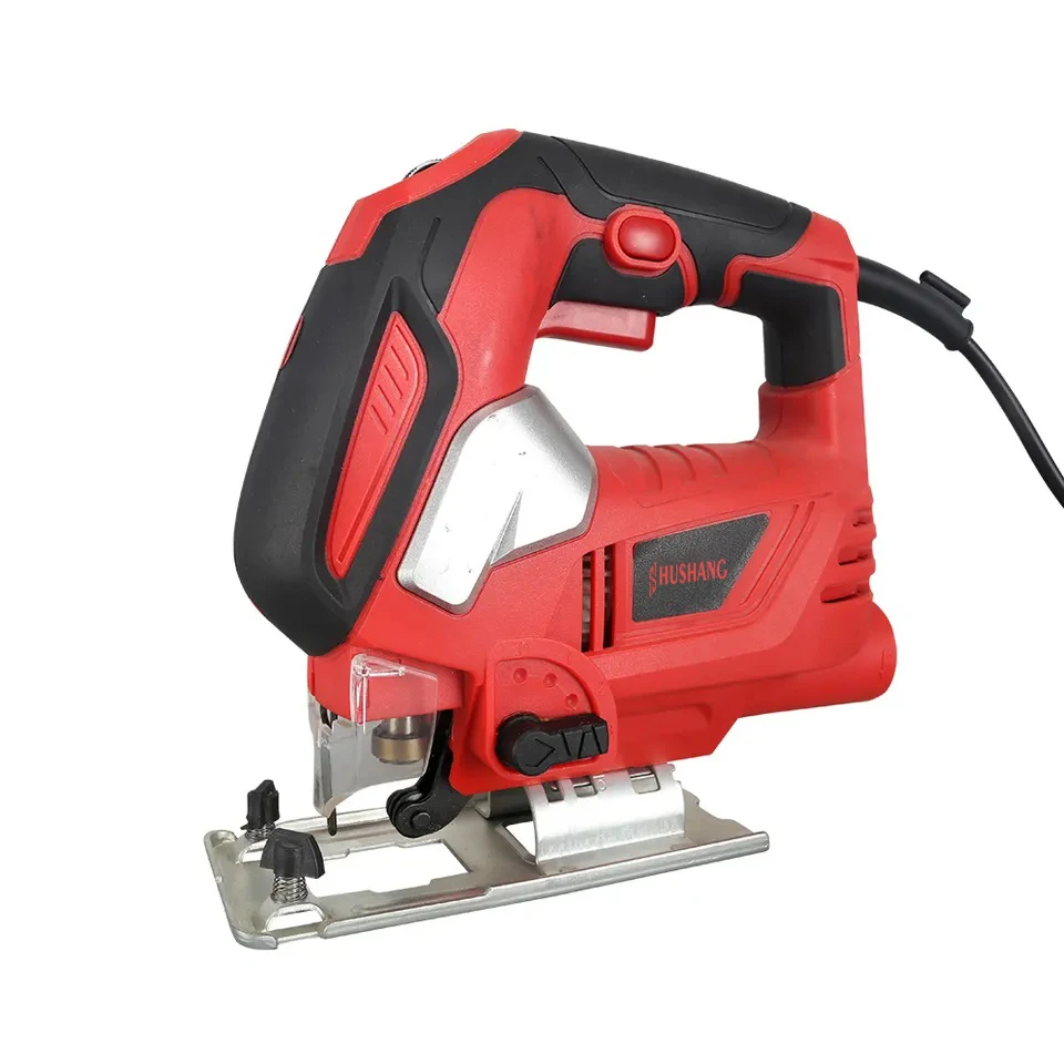 Small Variable Speed 750W 65MM Handheld Electric Tools Steel Portable Cutter Power Saw Machine Wood Cutting Table Jig Saw