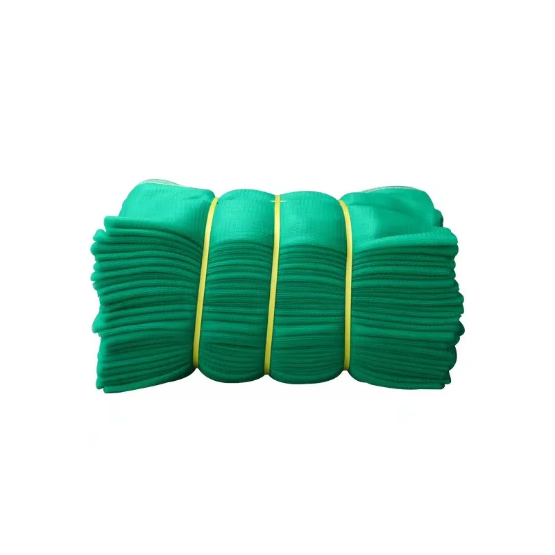 High Quality HDPE Round Wire Mesh Construction Safety Cloth Flame Retardant Safety Net