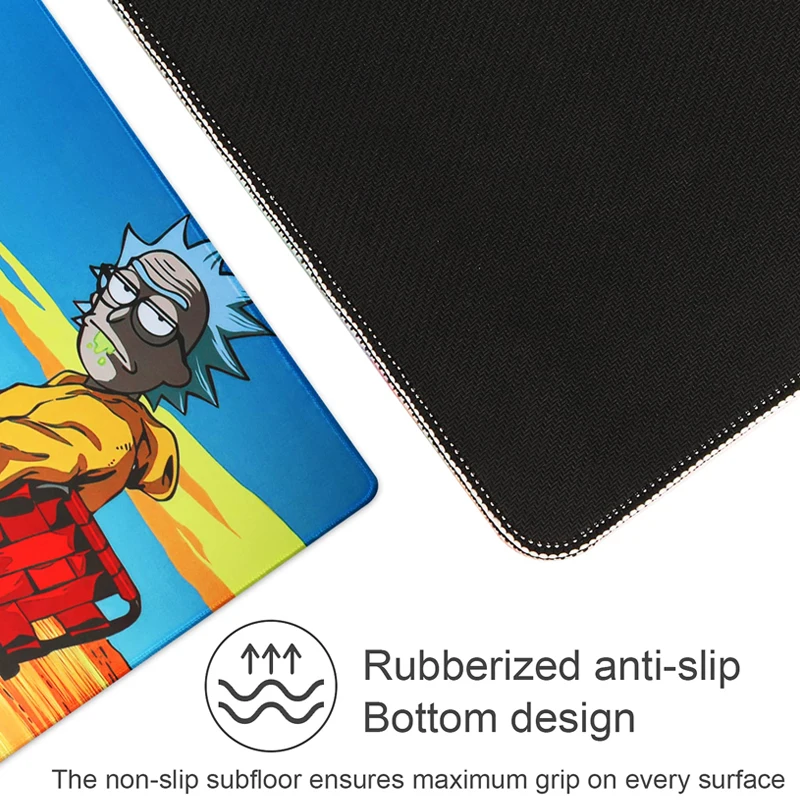 Большой игровой коврик для мыши