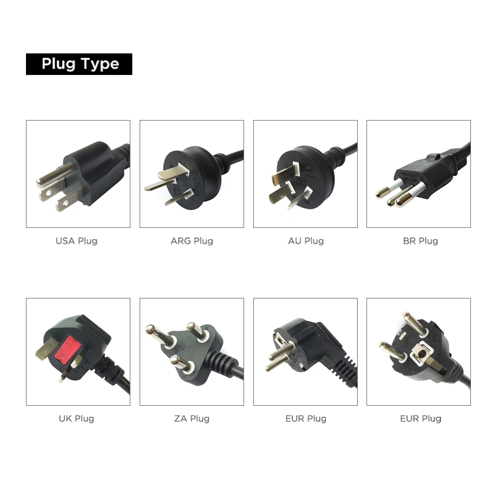 China factory au electric plug leakage protection plug australian plugs