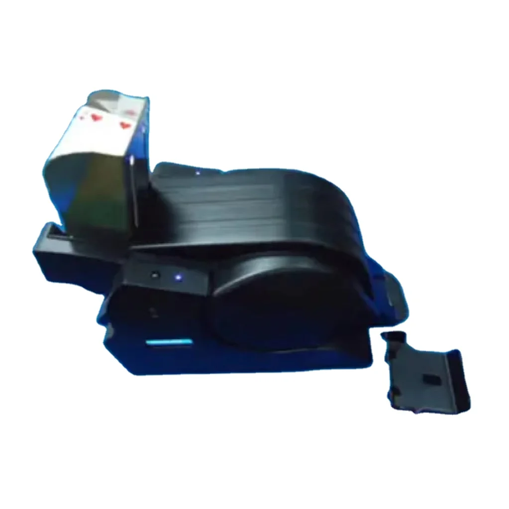 Card Shuffler Dealer Shoe For Casino Entertainment