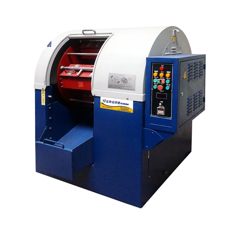 Hot Sale Mobile Phone Housing Grinding And Polishing Machine With Separator Metal Small Parts Jewelry
