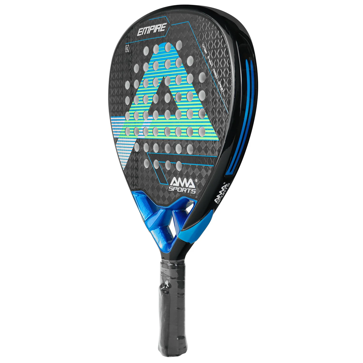 Promotional Hot Selling Padel Racket Custom For Outdoor Sports