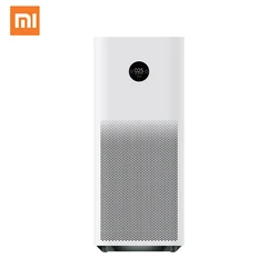 Xiaomi Mijia Air Purifier Pro H Portable Filter Purifying 600m3/h Dust Clean PM2.5 APP Control Xiaomi Mi Air Purifier