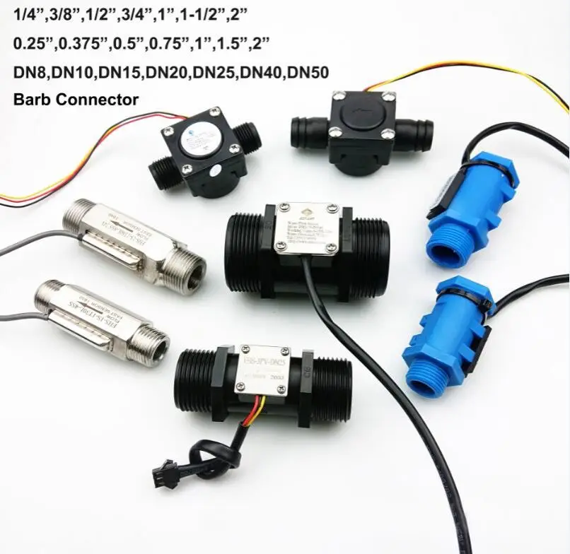 Explosion-proof Room Element Electronic Magnetic Water Flow Meter Liquid Water Flow Meter Flow Sensor