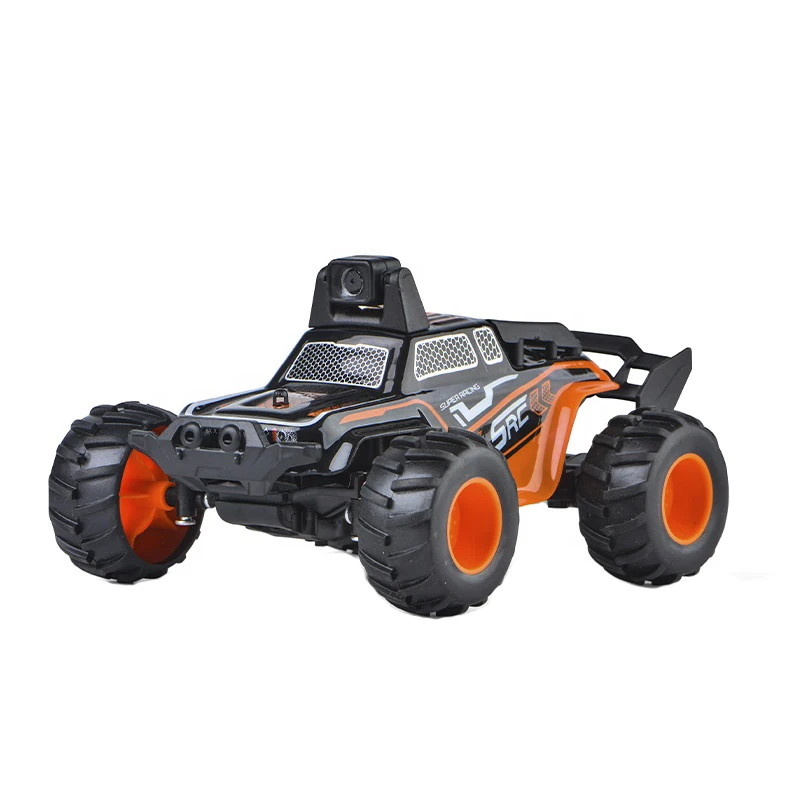 2.4G remote wireless WiFi real-time transmission HD camera drift climbing remote control car